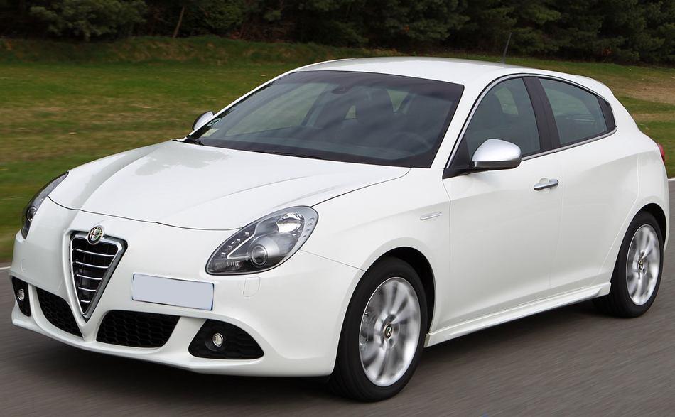 Giulietta 2010 --&gt;