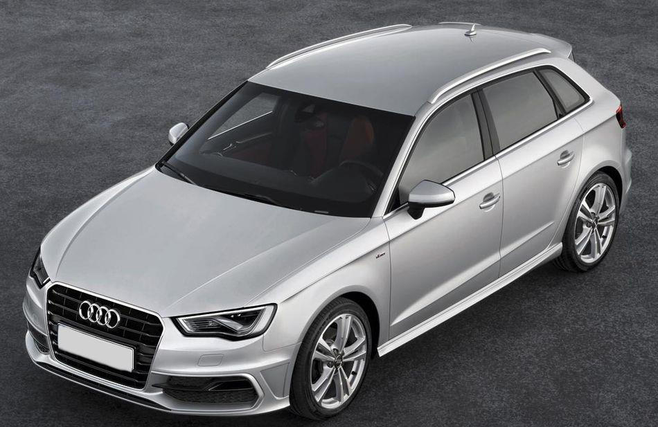 A3 II Sportback od 2013 --&gt;2020