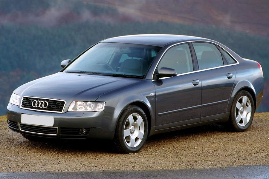 A4 B6/B7 Sedan od 2001--&gt;2008