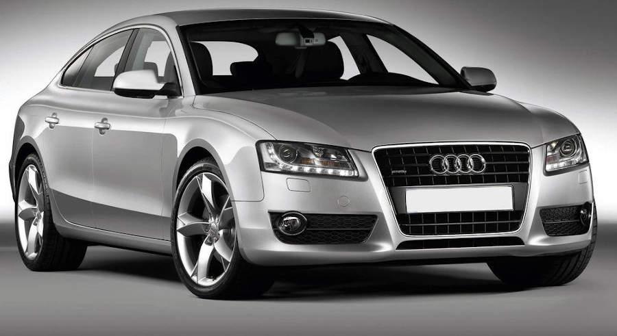 A5 Sportback I 5d 2009--&gt;2016 