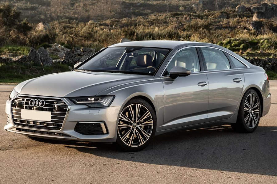 A6, C8 Sedan 2019--&gt;