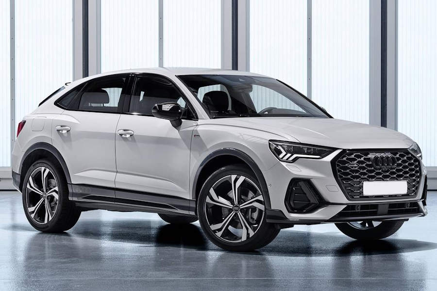 Q3 Sportback od 2019 --&gt;