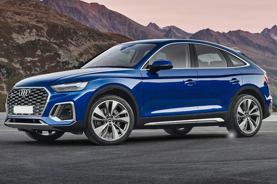 Q5 Sportback od 2021 --&gt;