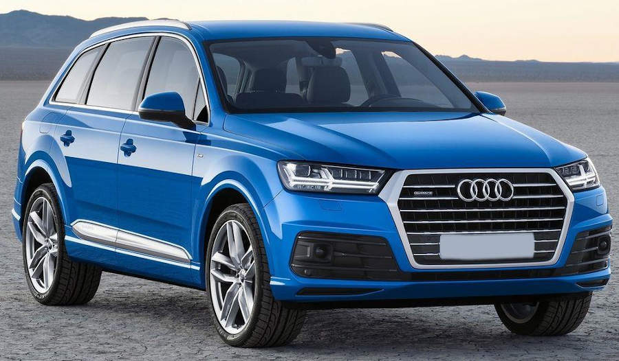 Q7 II od 2015 --&gt;