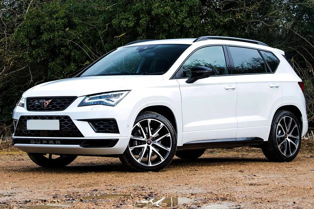 Ateca od 2016 --&gt; 