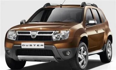 Duster I od 2010--&gt;2013