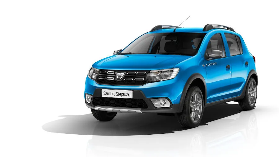 Sandero Stepway od 2013 --&gt; 2020