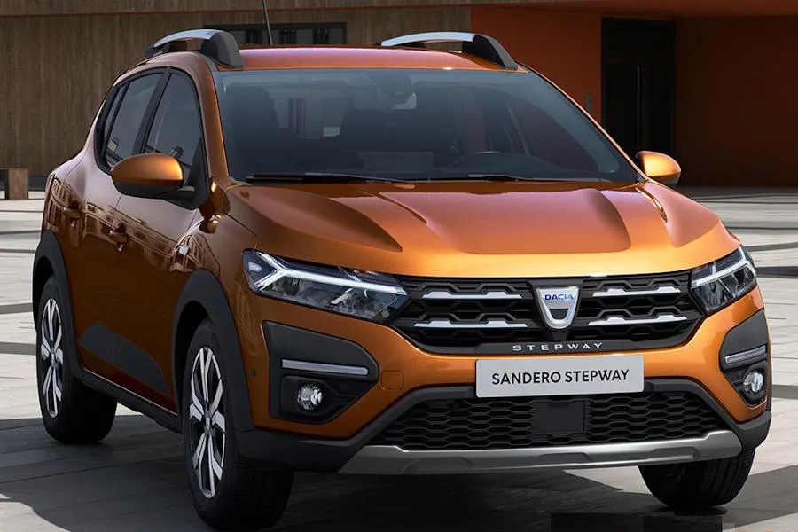 Sandero Stepway III od 2020 --&gt;