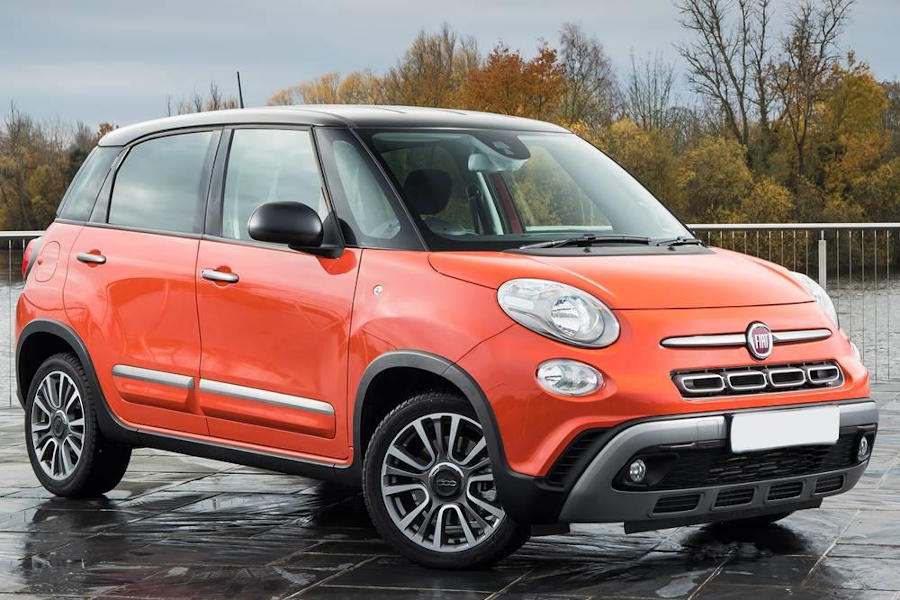 500L Cross / Urban / Wagon od 2017 --&gt;