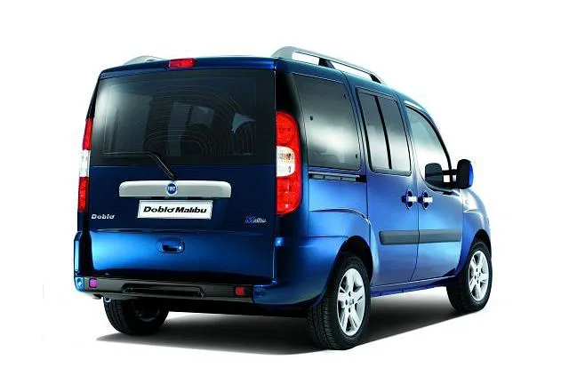 Doblo I od 2001--&gt;2010