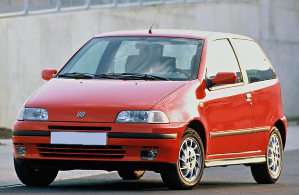 Punto I do --&gt; 1999