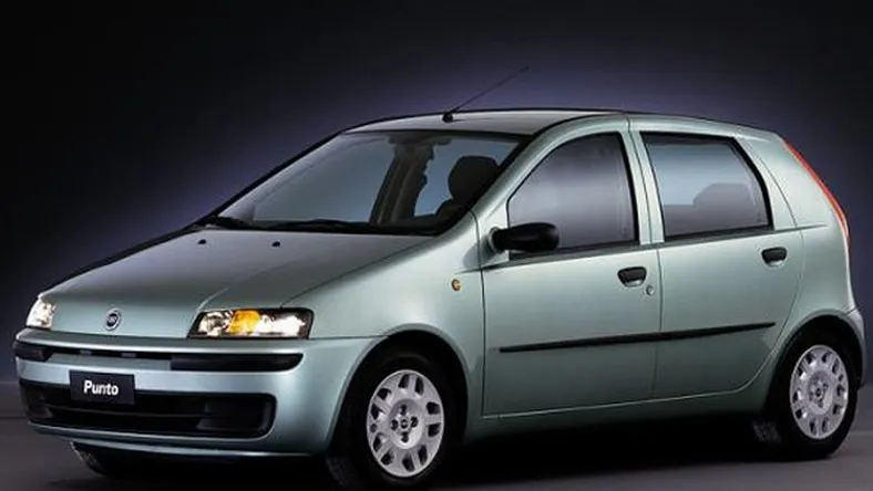 Punto II od 1999--&gt;2006