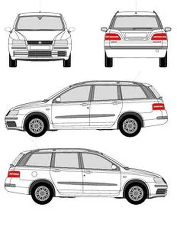 Stilo Multiwagon