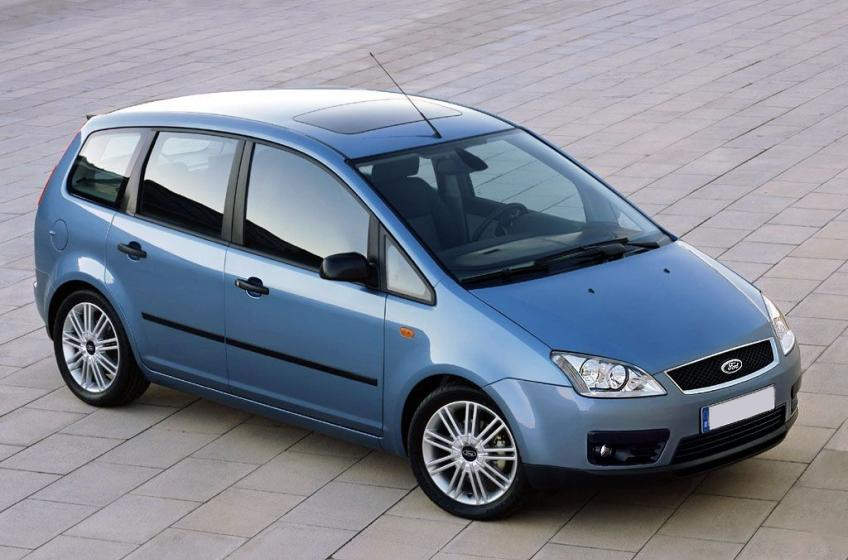 Focus C-Max od 2003 --&gt; 2010