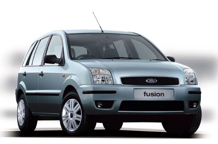 Fusion 5d od 2002 --&gt; 2012 