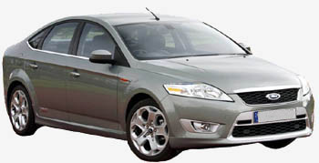 Mondeo MK4 od 2007--&gt;2014