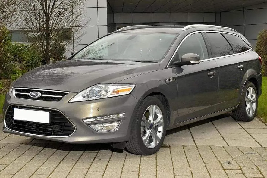 Mondeo MK4 Kombi od 2007--&gt;2014