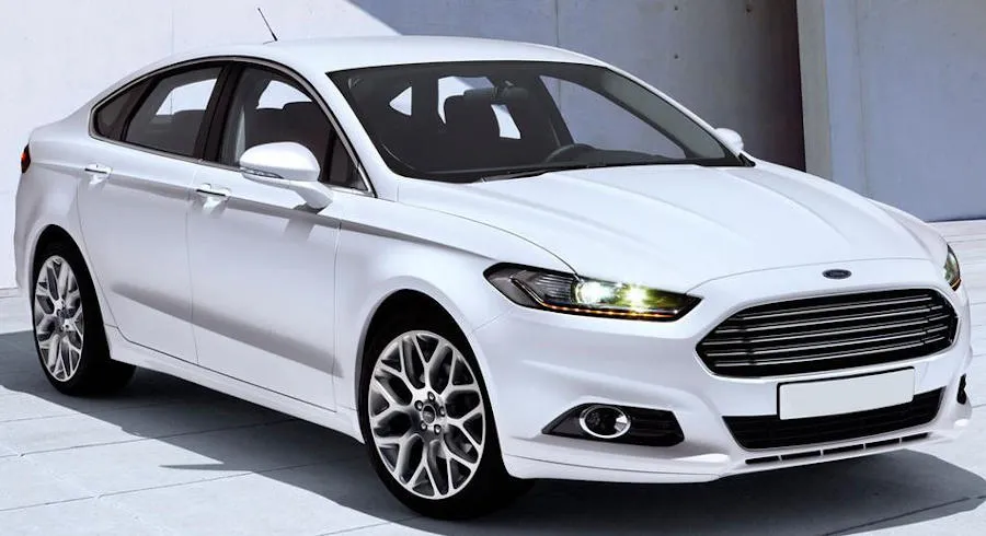 Mondeo MK5 od 2015 --&gt;