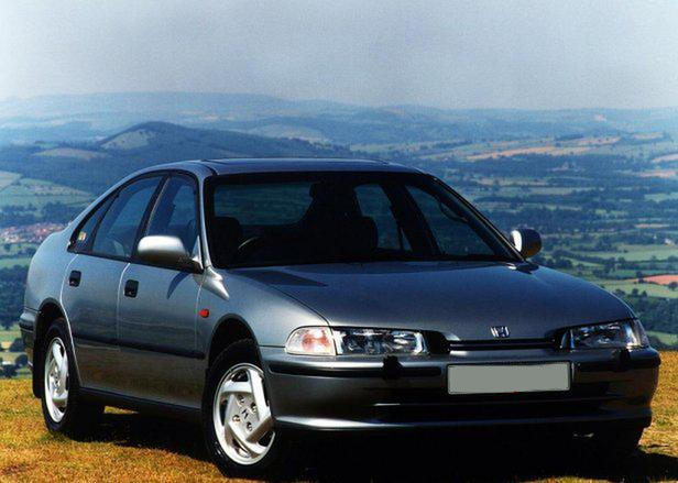 Accord V od 1993 --&gt;1998