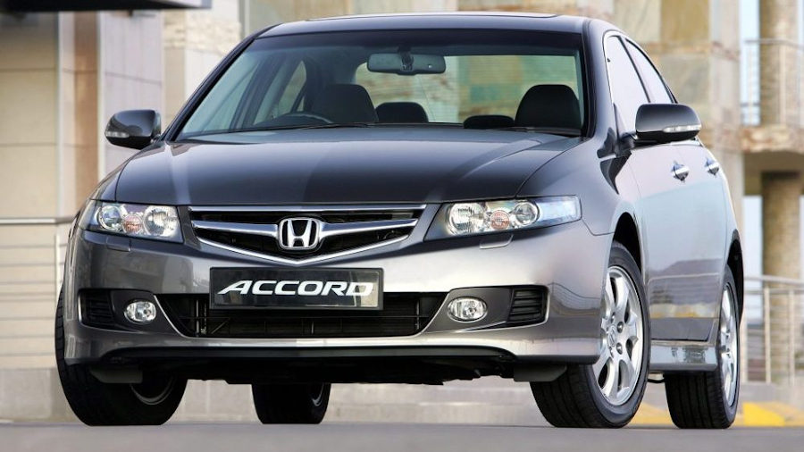 Accord VII od 2003 --&gt;2007