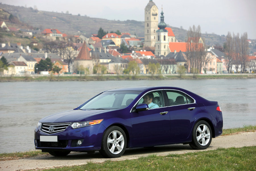 Accord VIII Sedan 2008 --&gt;2015 