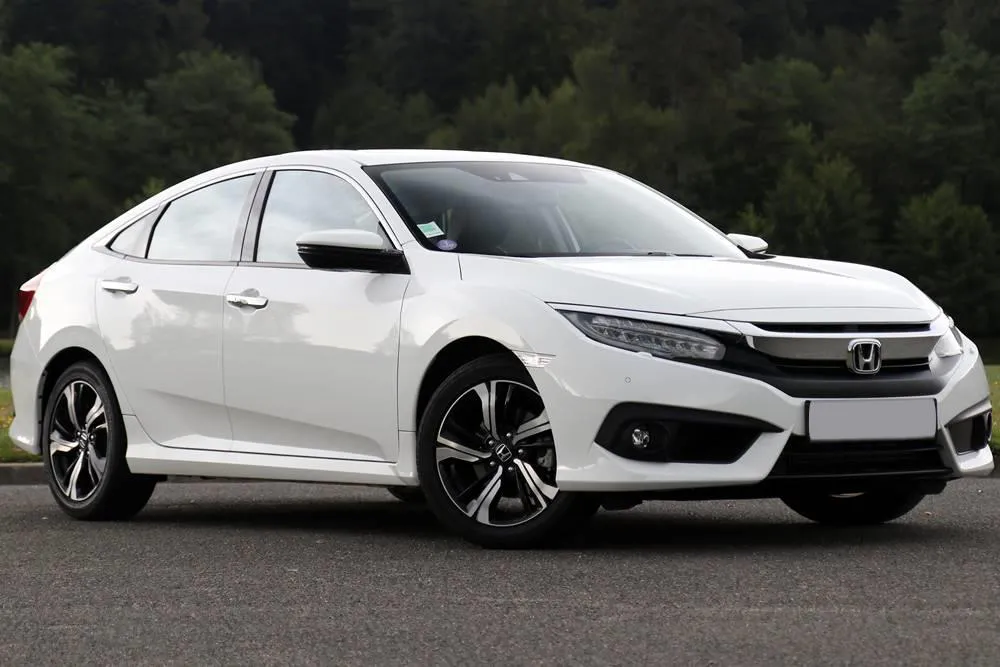 Civic X od 2016 --&gt;