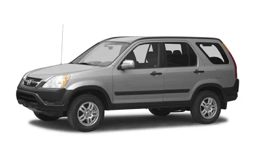 CR-V II od 2002 --&gt;2007