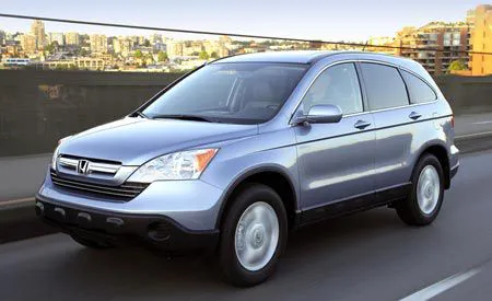 CR-V III od 2007--&gt;2012