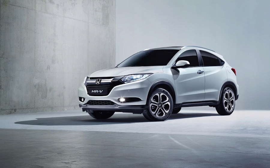 HR-V II od 2015 --&gt; 2021