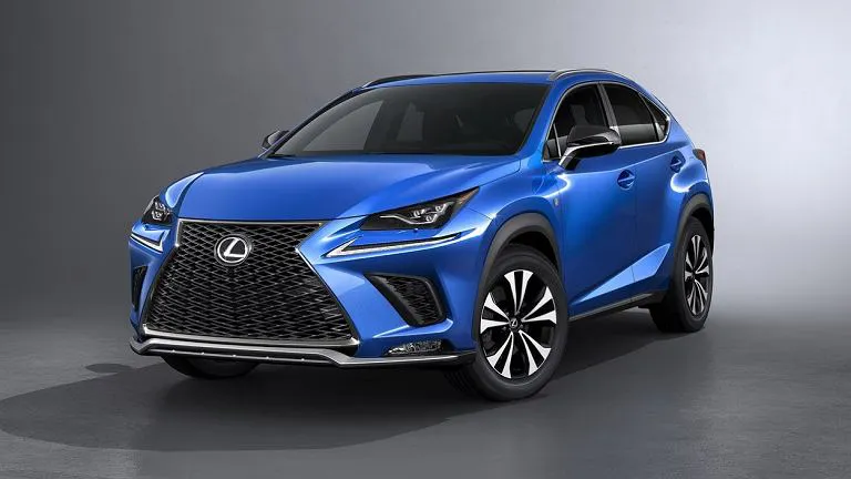 NX 300h od 2015 --&gt; 2021