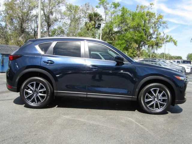 CX-5 II od 2017 ---&gt;