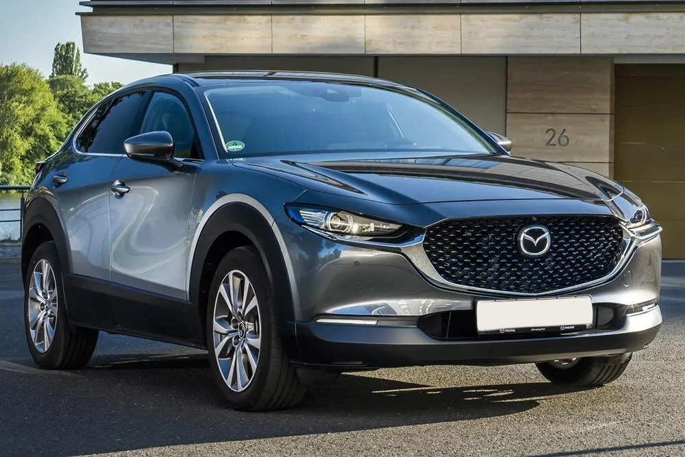 CX-30 5d od 2020 --&gt;