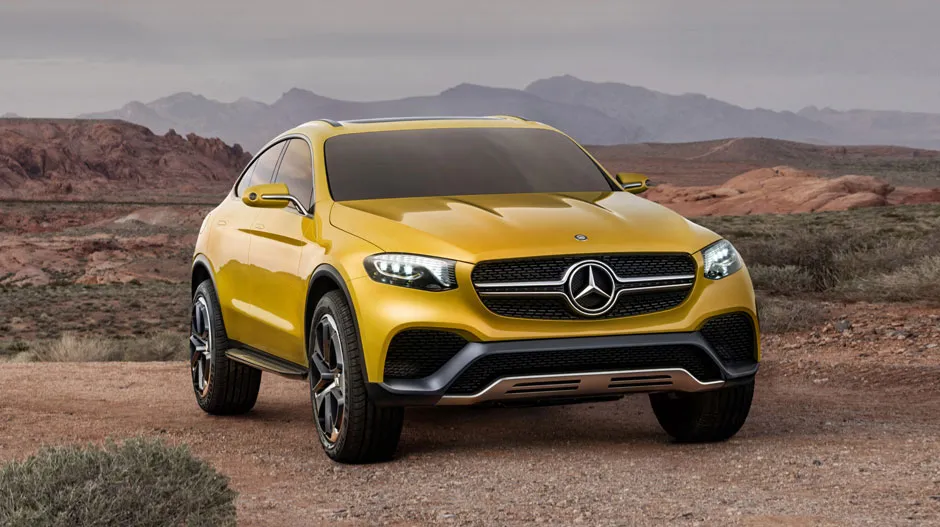 GLC Coupe od 2016 --&gt; 2023