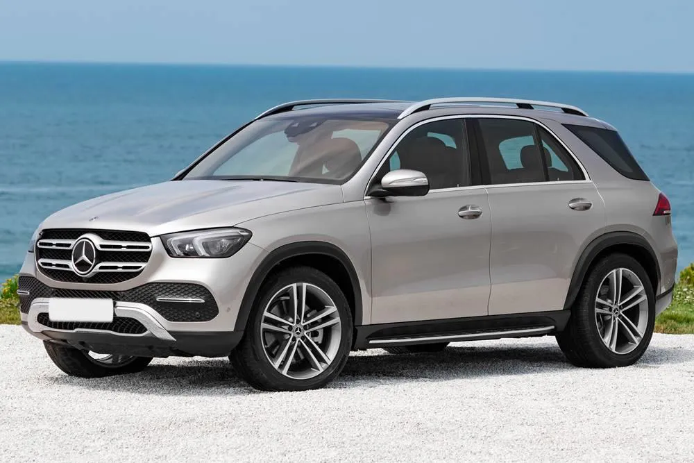 GLE II SUV W167 od 2019 --&gt;