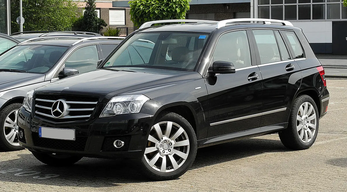 GLK od 2008 --&gt;