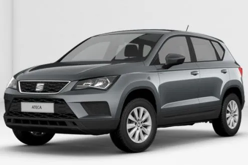 Ateca od 2016 --&gt;