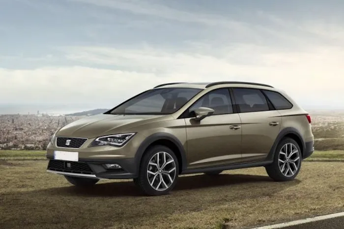 Leon X-Perience Kombi od 2015 --&gt;