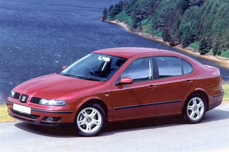 Toledo II od 1999 --&gt; 2000