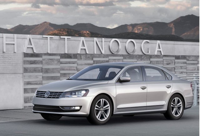 Passat B7 4d od 2011 --&gt; 2015