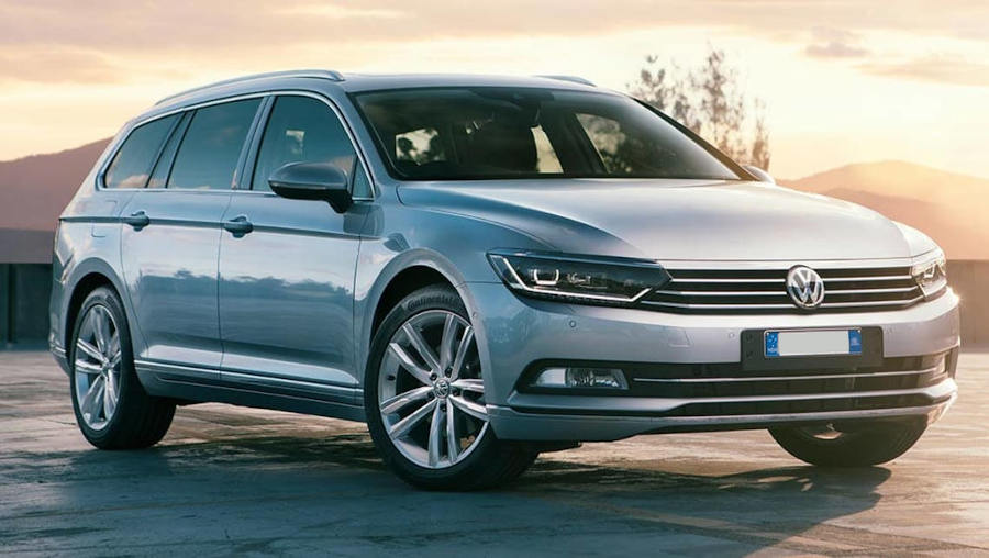 Passat Variant B8 od 2015 --&gt;