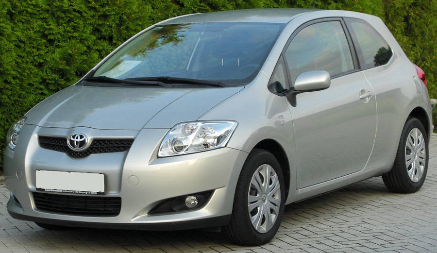 Auris I 3d (2007 --&gt; 2013)