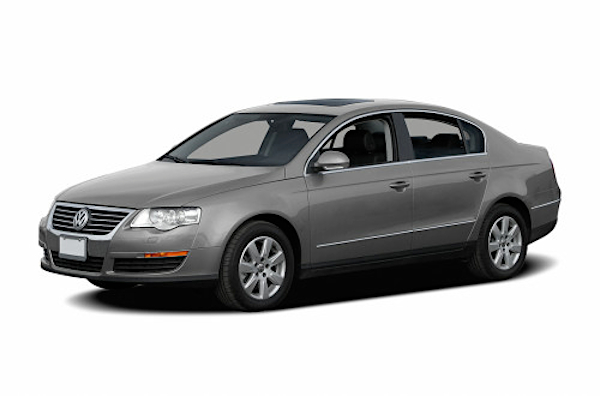 Passat B6 4d ( 2005 --&gt; 2011 )