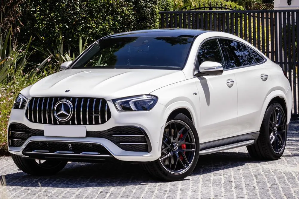 GLE Coupe C167 od 2020 --&gt;