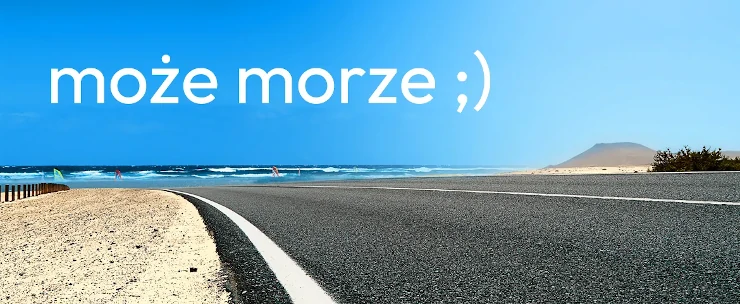 Może nad morze