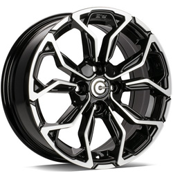 Felgi aluminiowe15" 4x100 Carbonado Explode