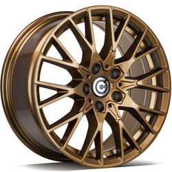 Felgi aluminiowe18" 5x120 Carbonado Illusion
