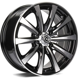Felgi aluminiowe15" 4x100, 4x98 Carbonado Raven