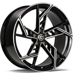 Felgi aluminiowe21" 5x112 Carbonado Evil