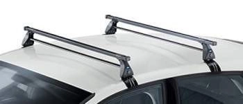 Bagażnik dachowy do Renault Clio 5d 1991 - 2005