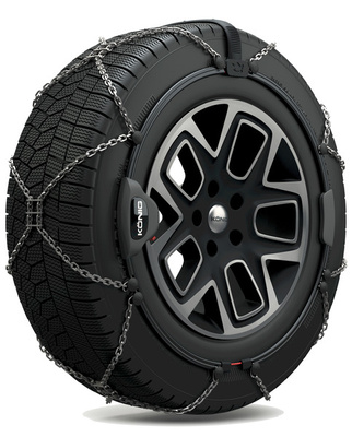 Łańcuchy śniegowe Koenig Reflex Cross gr. 238
